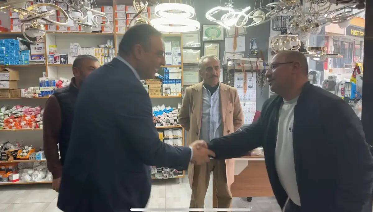 Esnaf Ziyaretleri