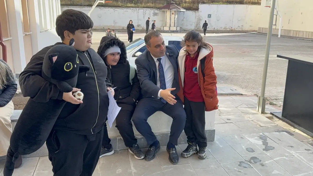 Okul Ziyaretleri