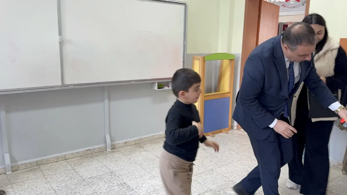 Okul Ziyaretleri