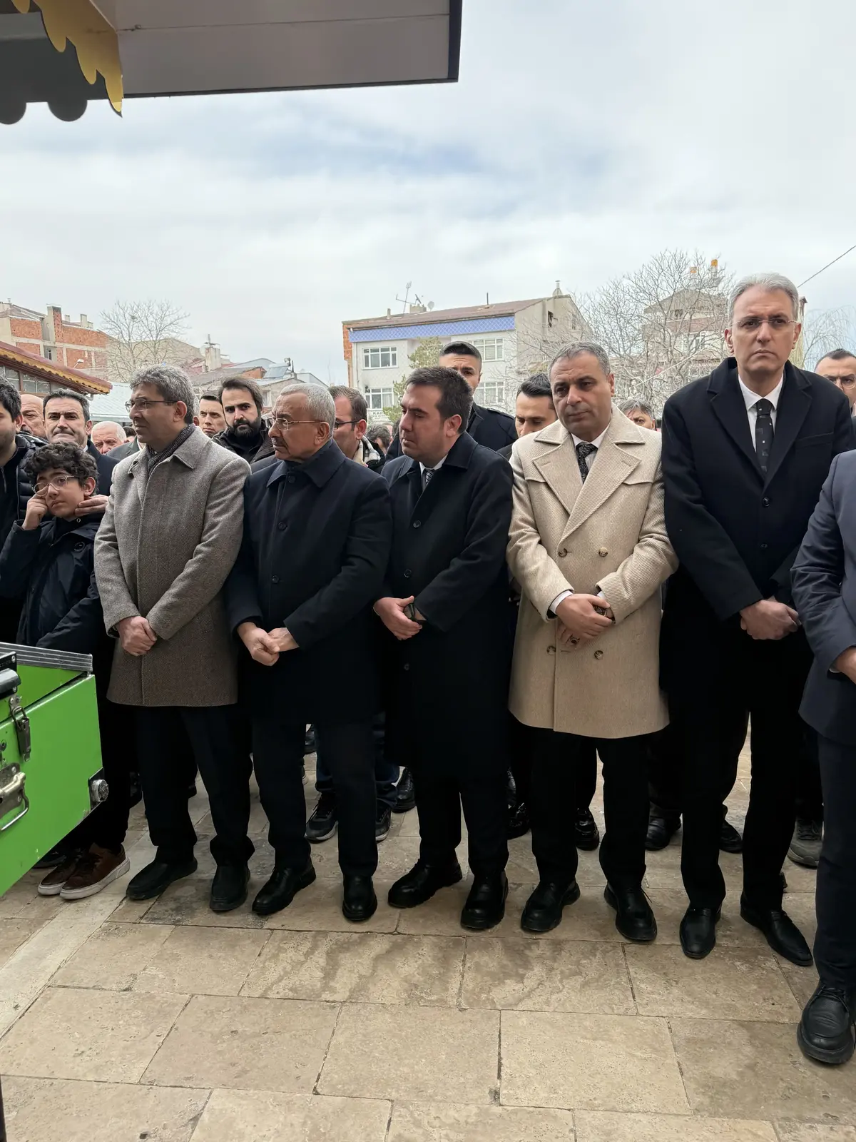 Cenaze Taziye Ziyaretleri