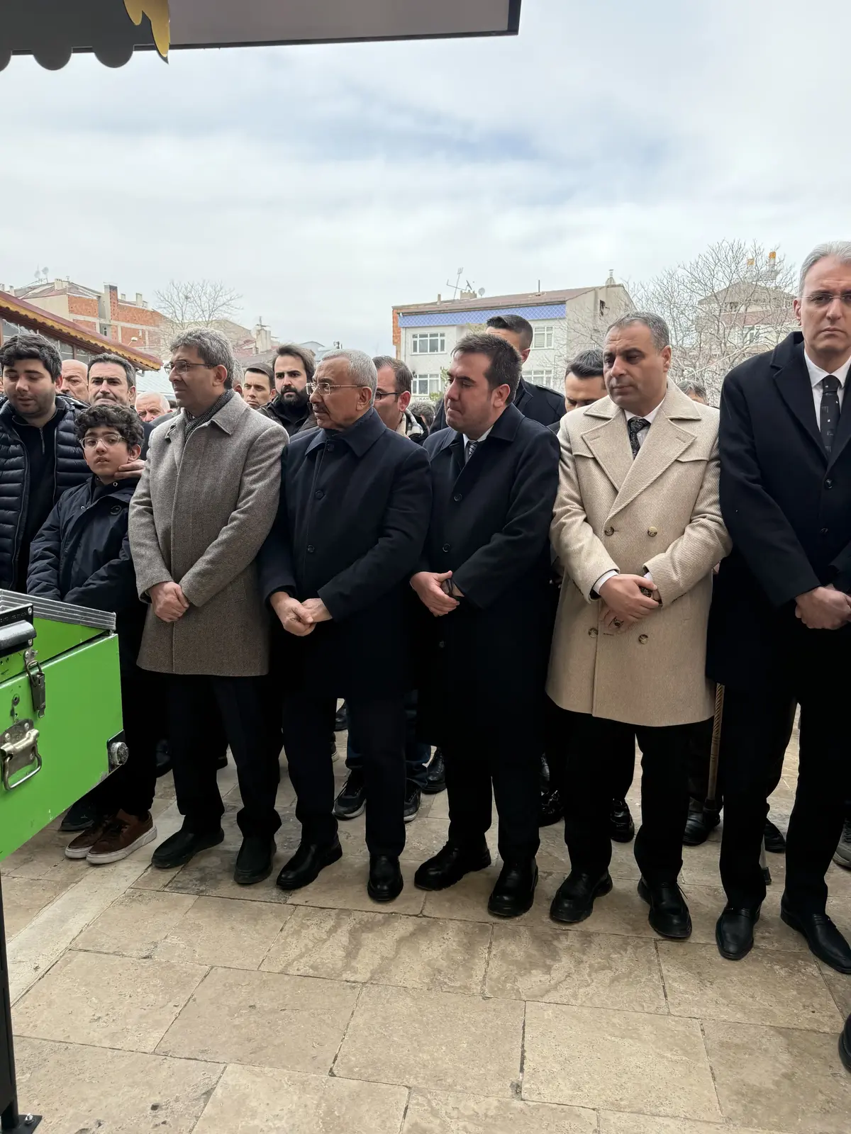 Cenaze Taziye Ziyaretleri