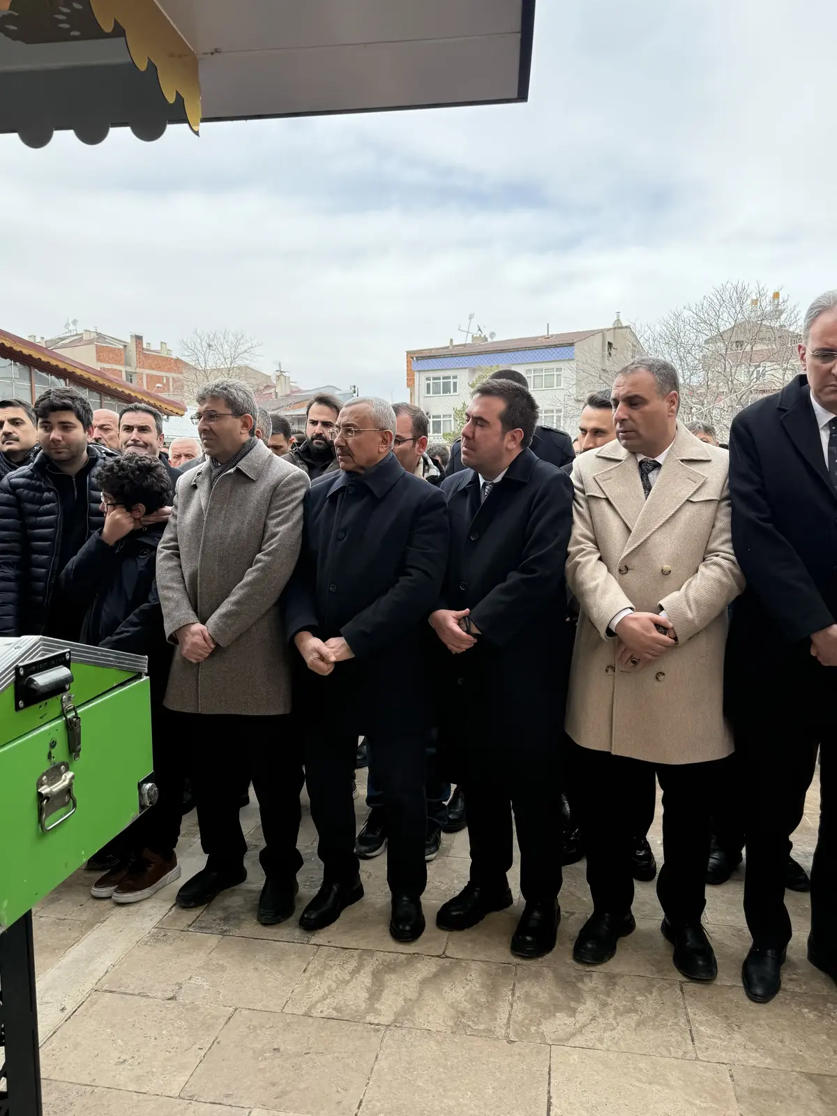 Cenaze Taziye Ziyaretleri