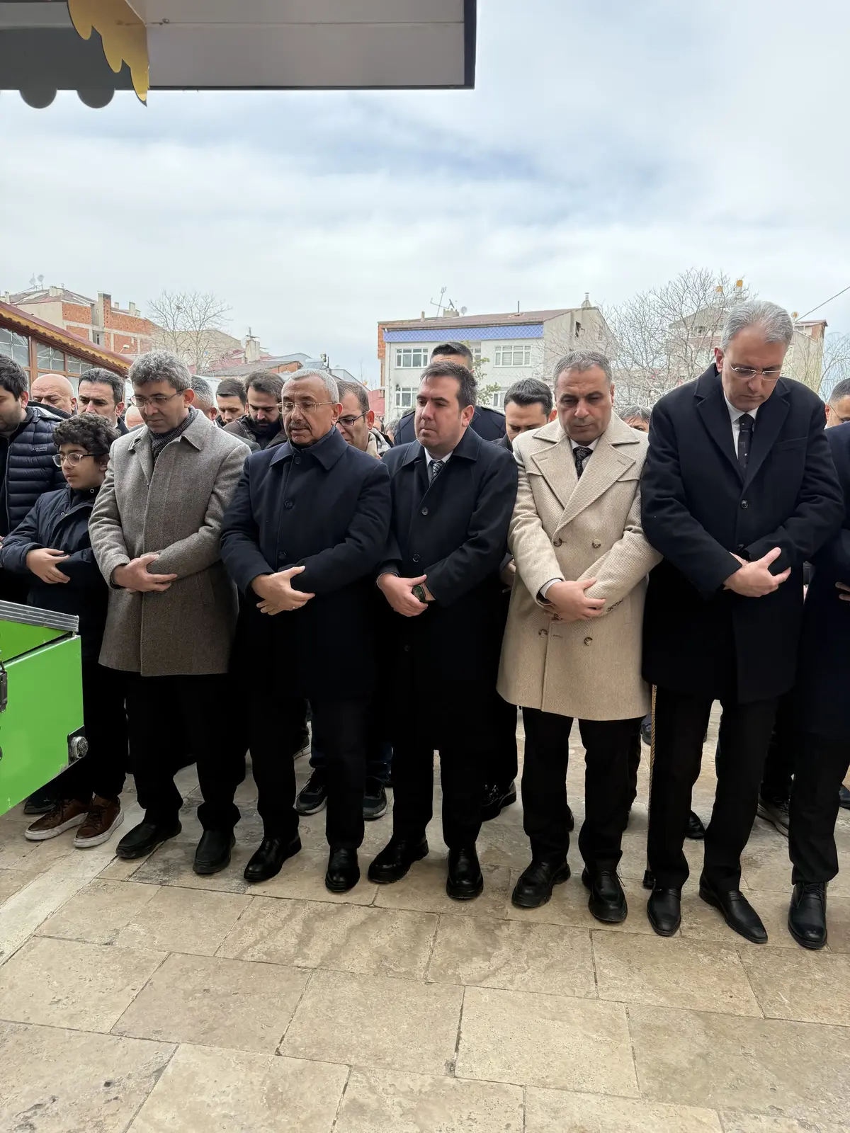 Cenaze Taziye Ziyaretleri