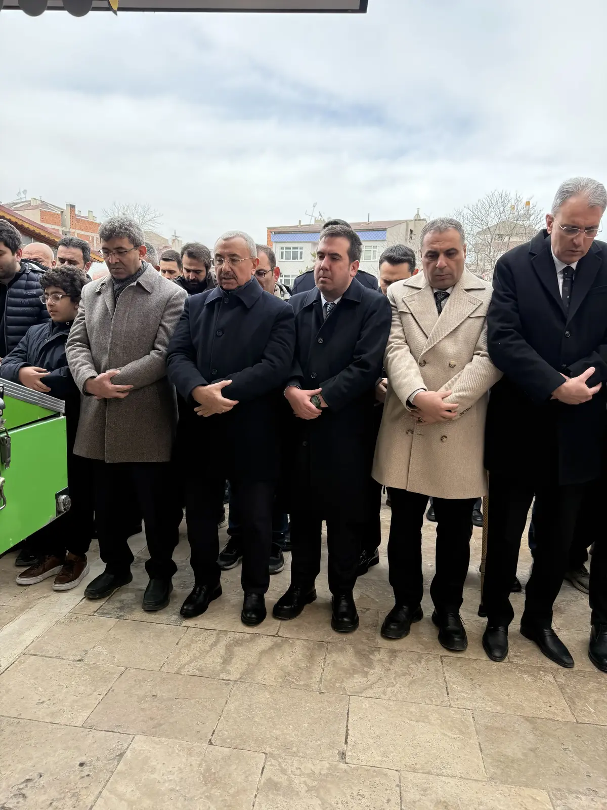 Cenaze Taziye Ziyaretleri