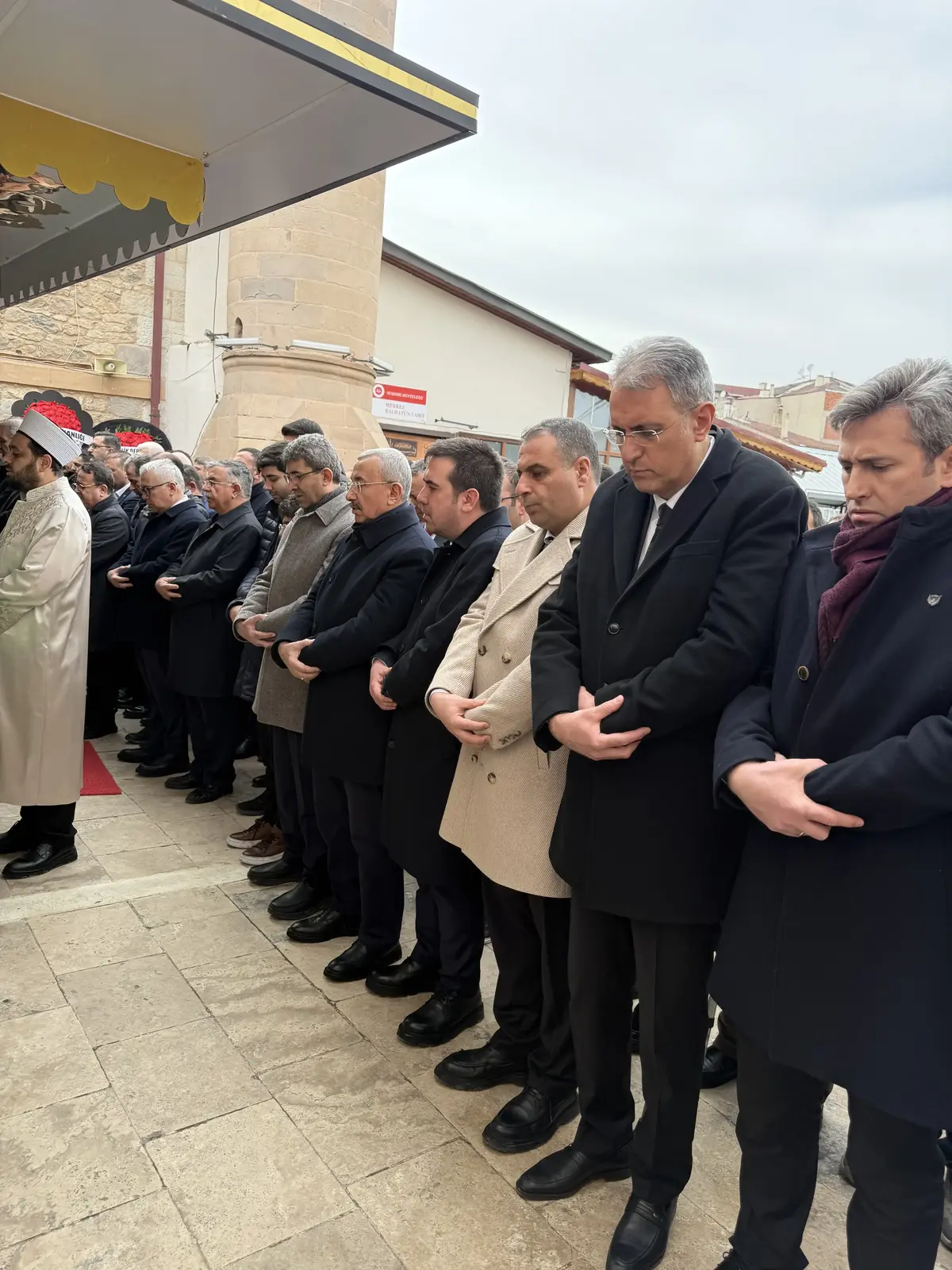 Cenaze Taziye Ziyaretleri