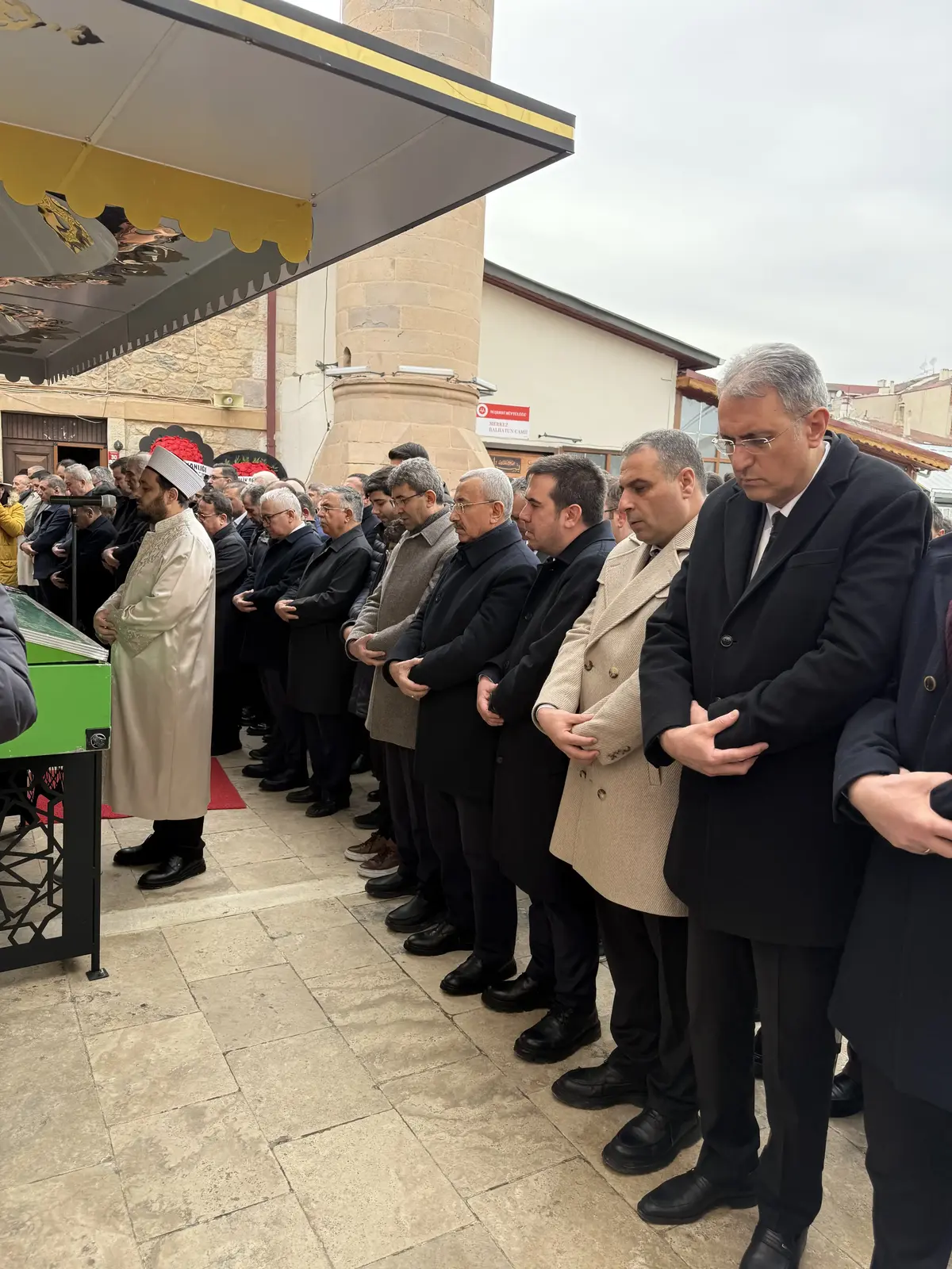 Cenaze Taziye Ziyaretleri