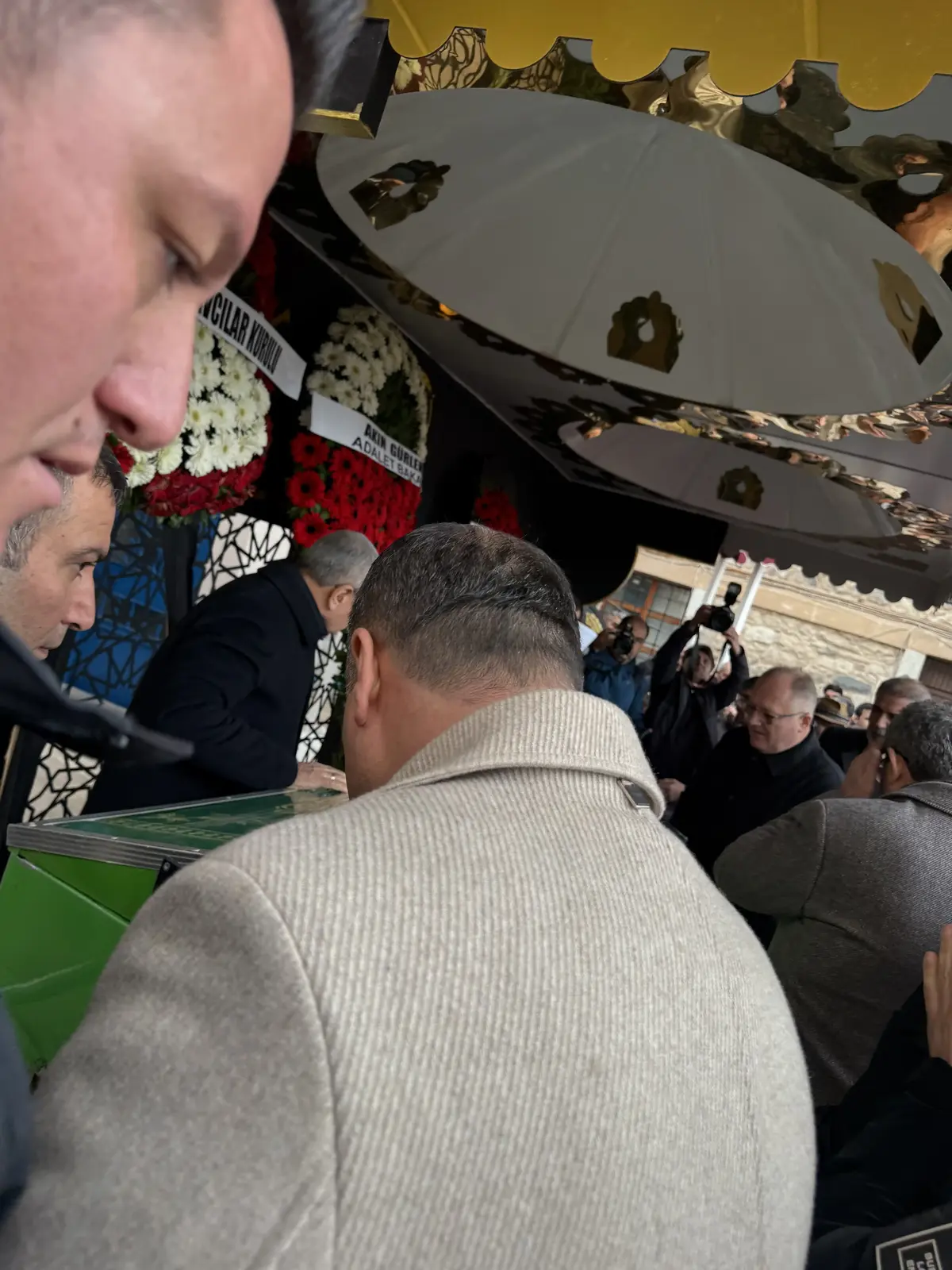 Cenaze Taziye Ziyaretleri