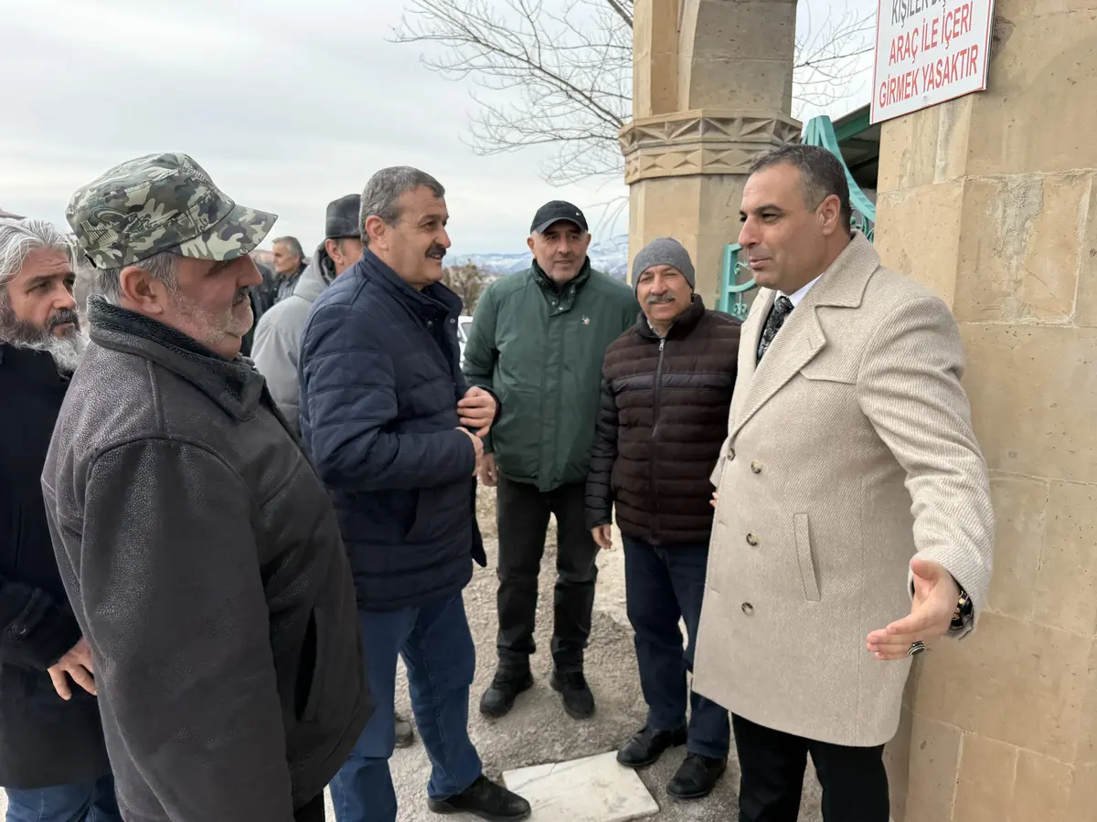 Cenaze Taziye Ziyaretleri