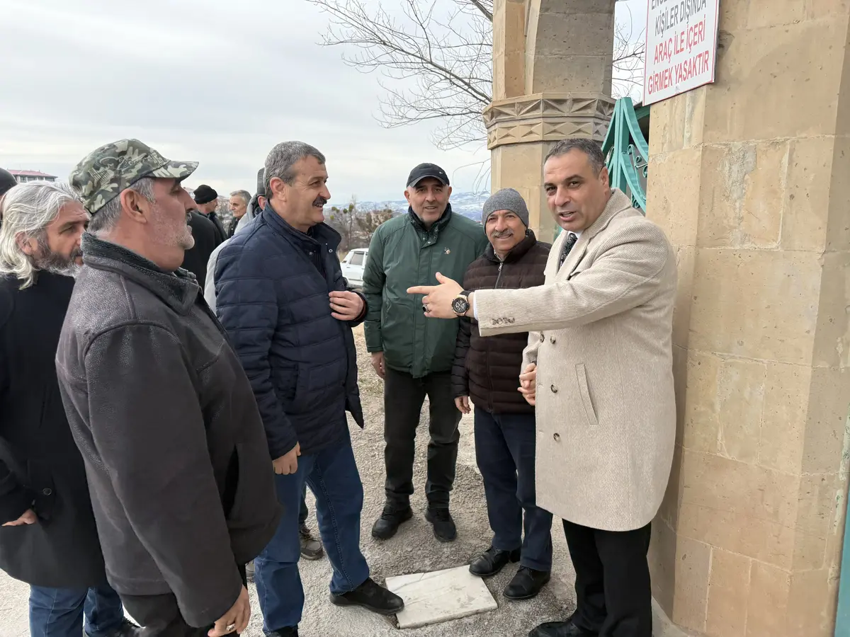 Cenaze Taziye Ziyaretleri