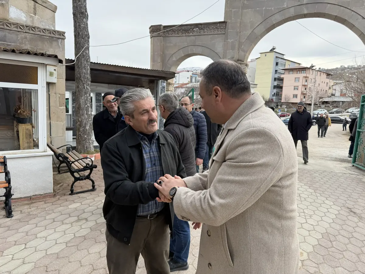 Cenaze Taziye Ziyaretleri