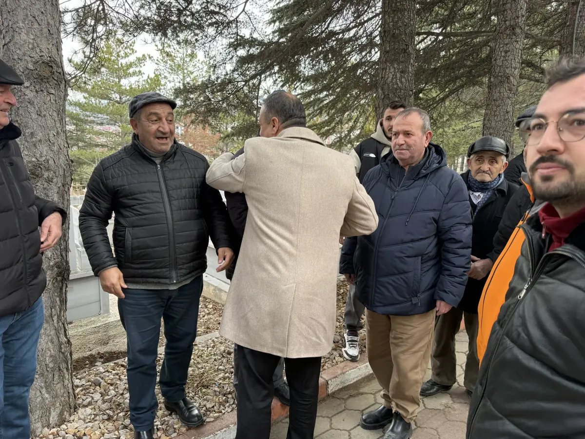 Cenaze Taziye Ziyaretleri