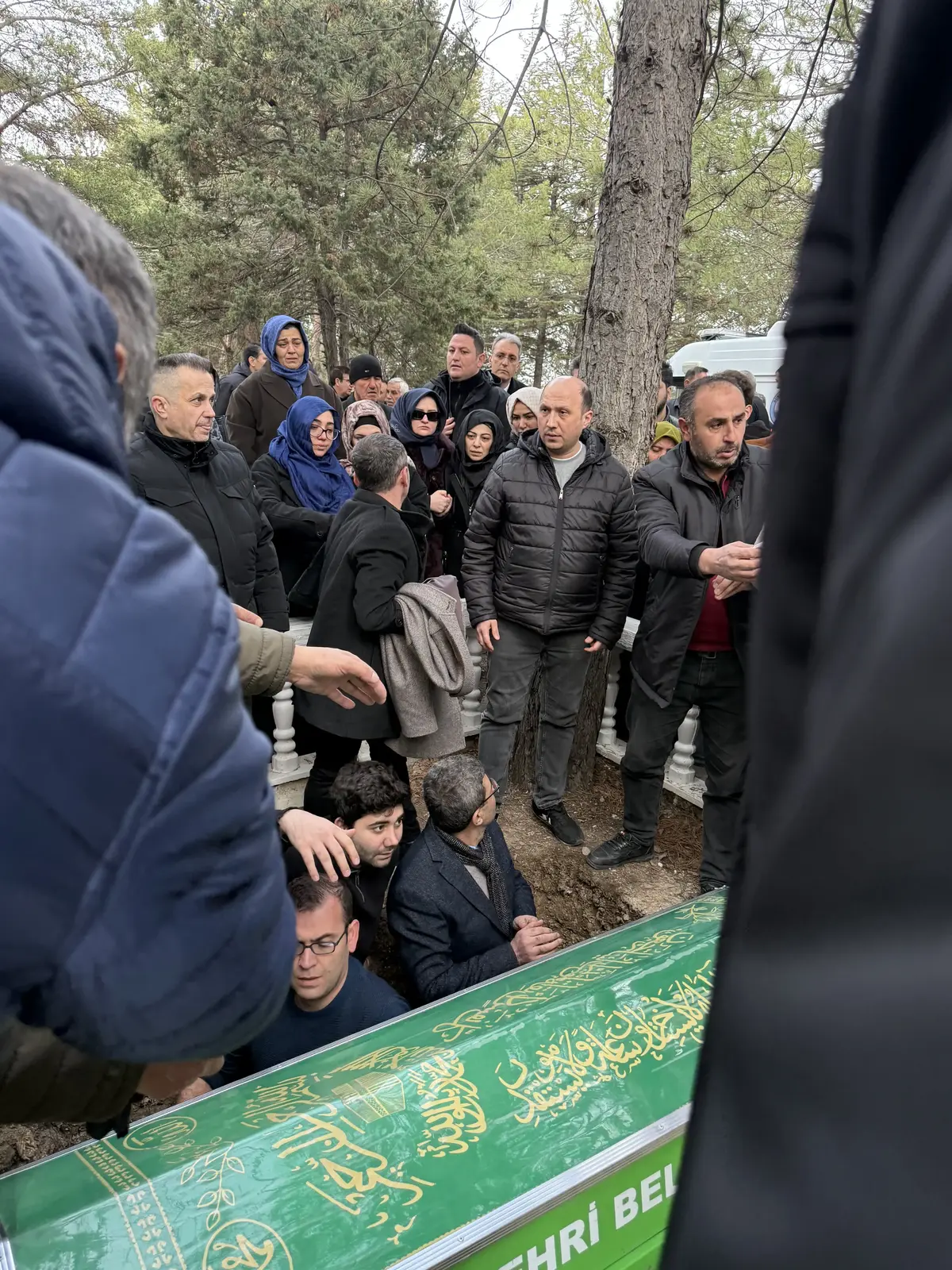 Cenaze Taziye Ziyaretleri