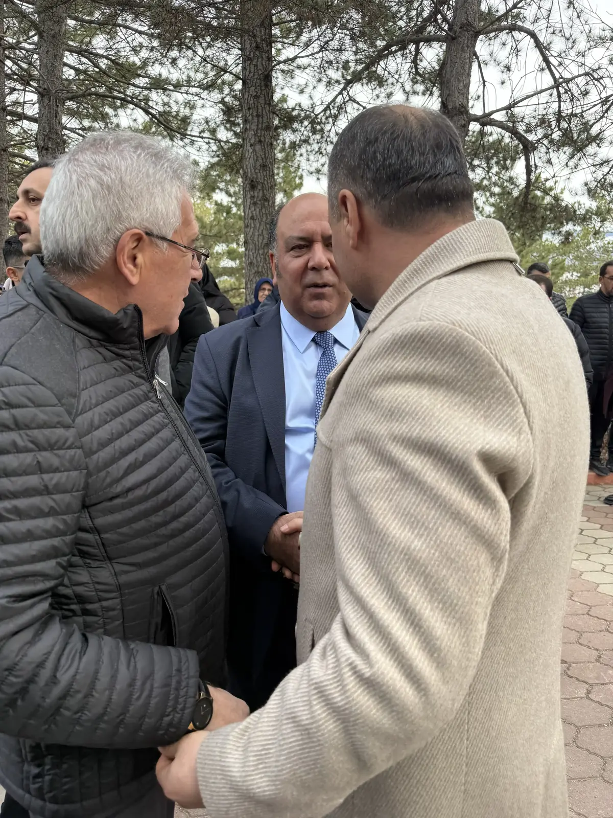 Cenaze Taziye Ziyaretleri