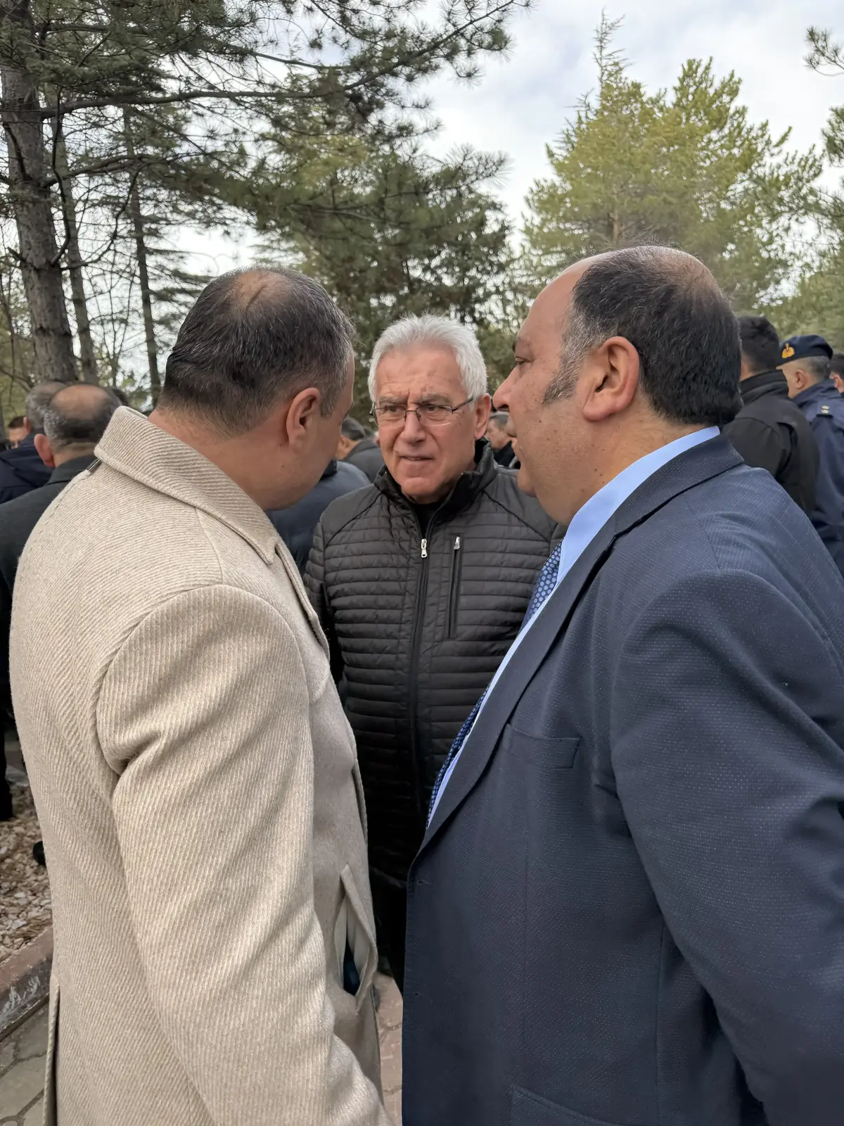 Cenaze Taziye Ziyaretleri — Akıncılar Belediyesi