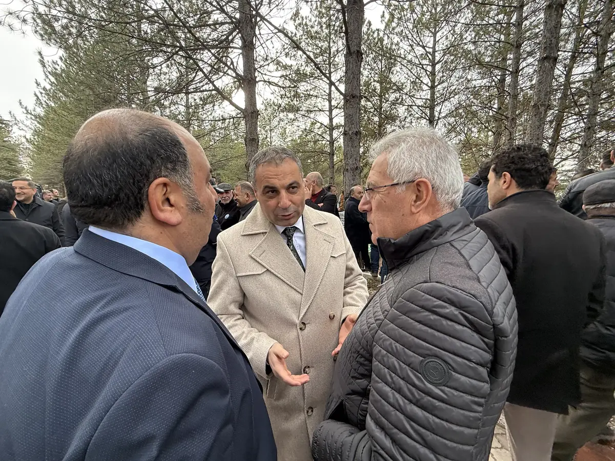 Cenaze Taziye Ziyaretleri — Akıncılar Belediyesi