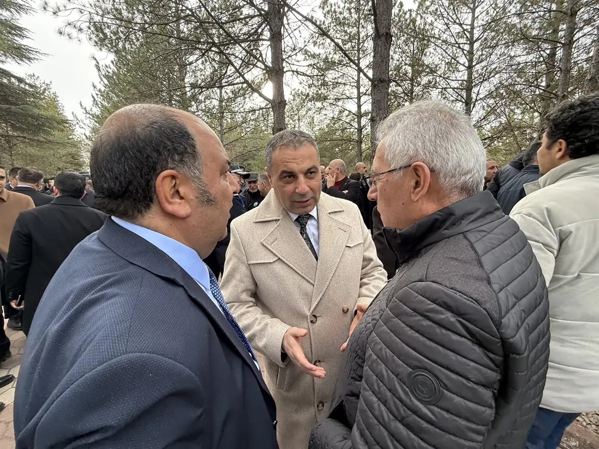 Cenaze Taziye Ziyaretleri — Akıncılar Belediyesi