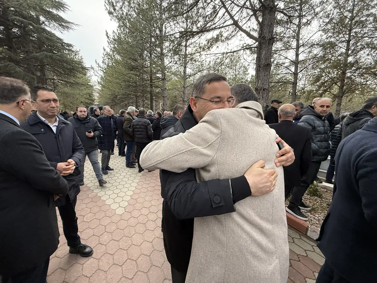 Cenaze Taziye Ziyaretleri — Akıncılar Belediyesi