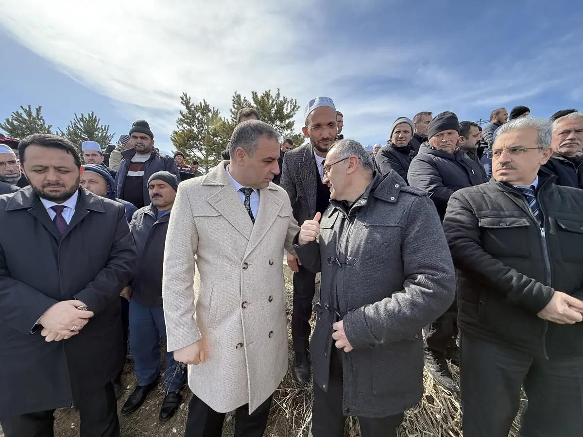 Cenaze Taziye Ziyaretleri — Akıncılar Belediyesi