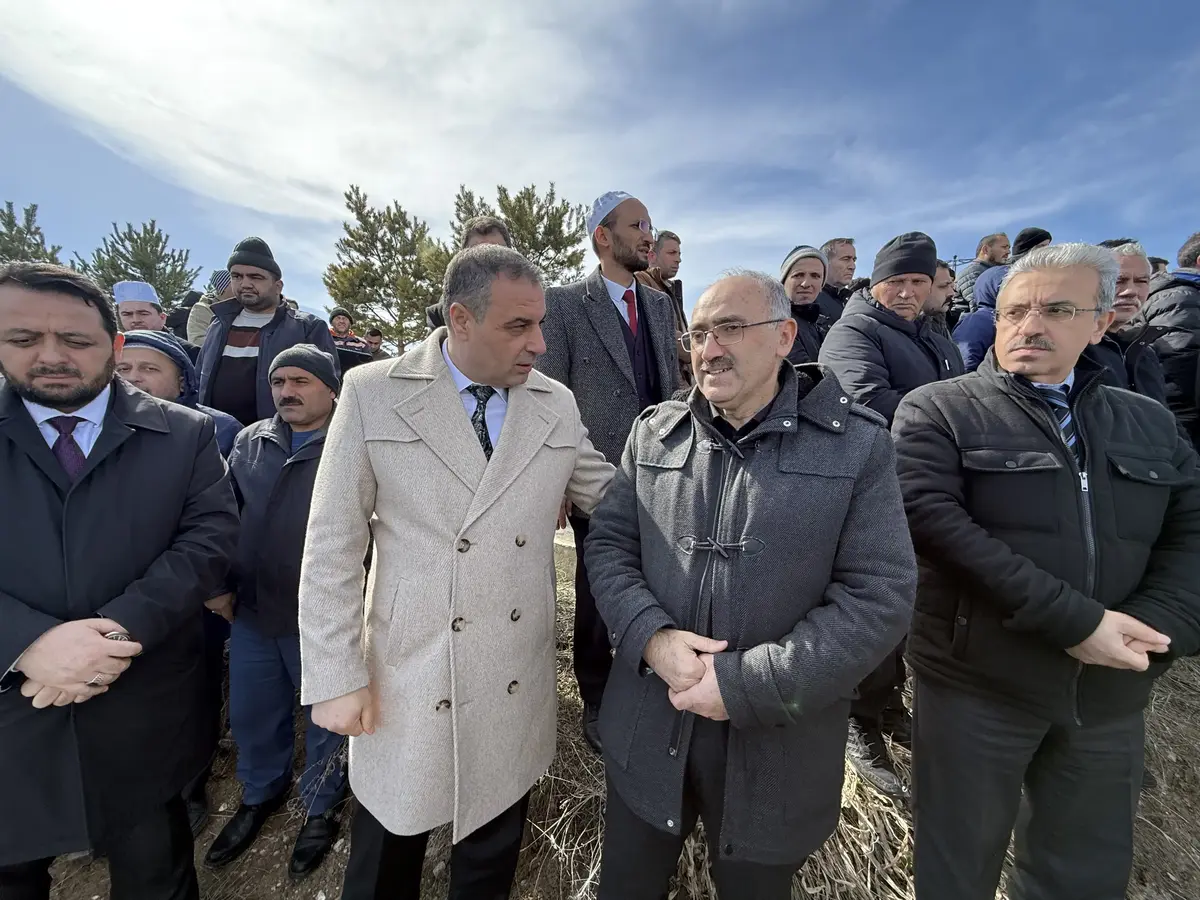 Cenaze Taziye Ziyaretleri — Akıncılar Belediyesi