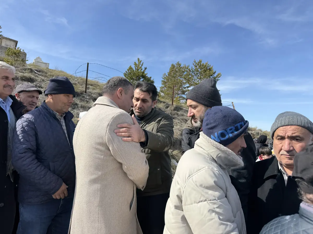 Cenaze Taziye Ziyaretleri — Akıncılar Belediyesi