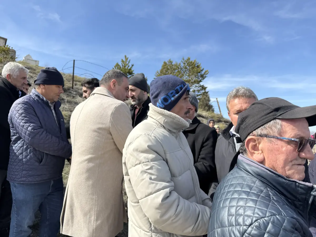 Cenaze Taziye Ziyaretleri — Akıncılar Belediyesi