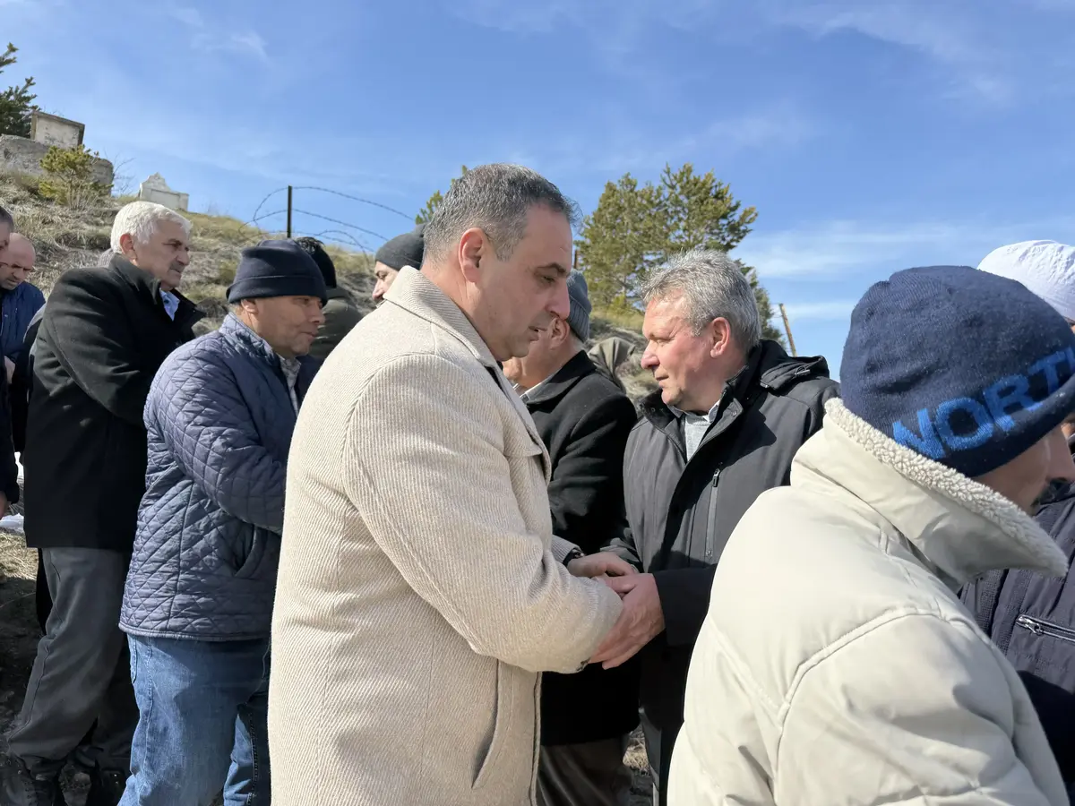 Cenaze Taziye Ziyaretleri — Akıncılar Belediyesi