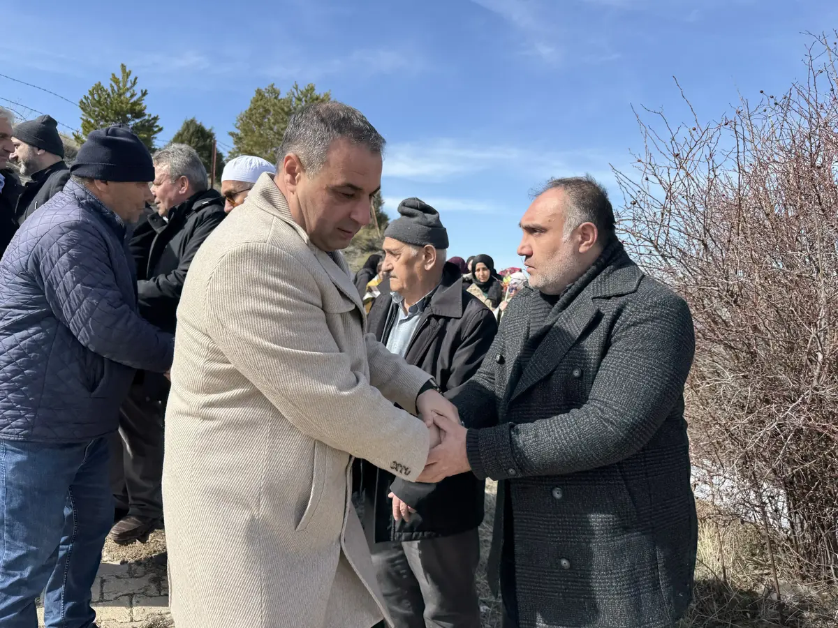 Cenaze Taziye Ziyaretleri — Akıncılar Belediyesi