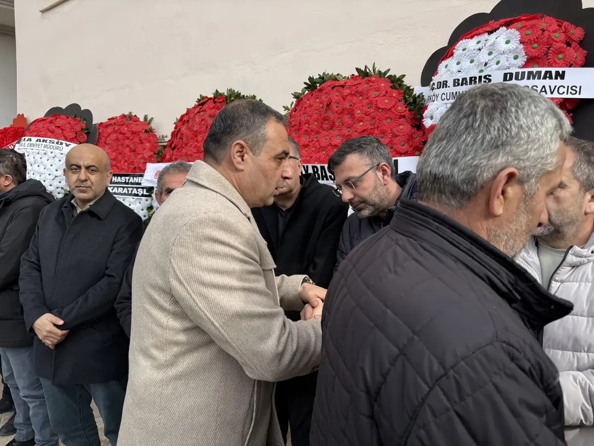 Cenaze Taziye Ziyaretleri — Akıncılar Belediyesi