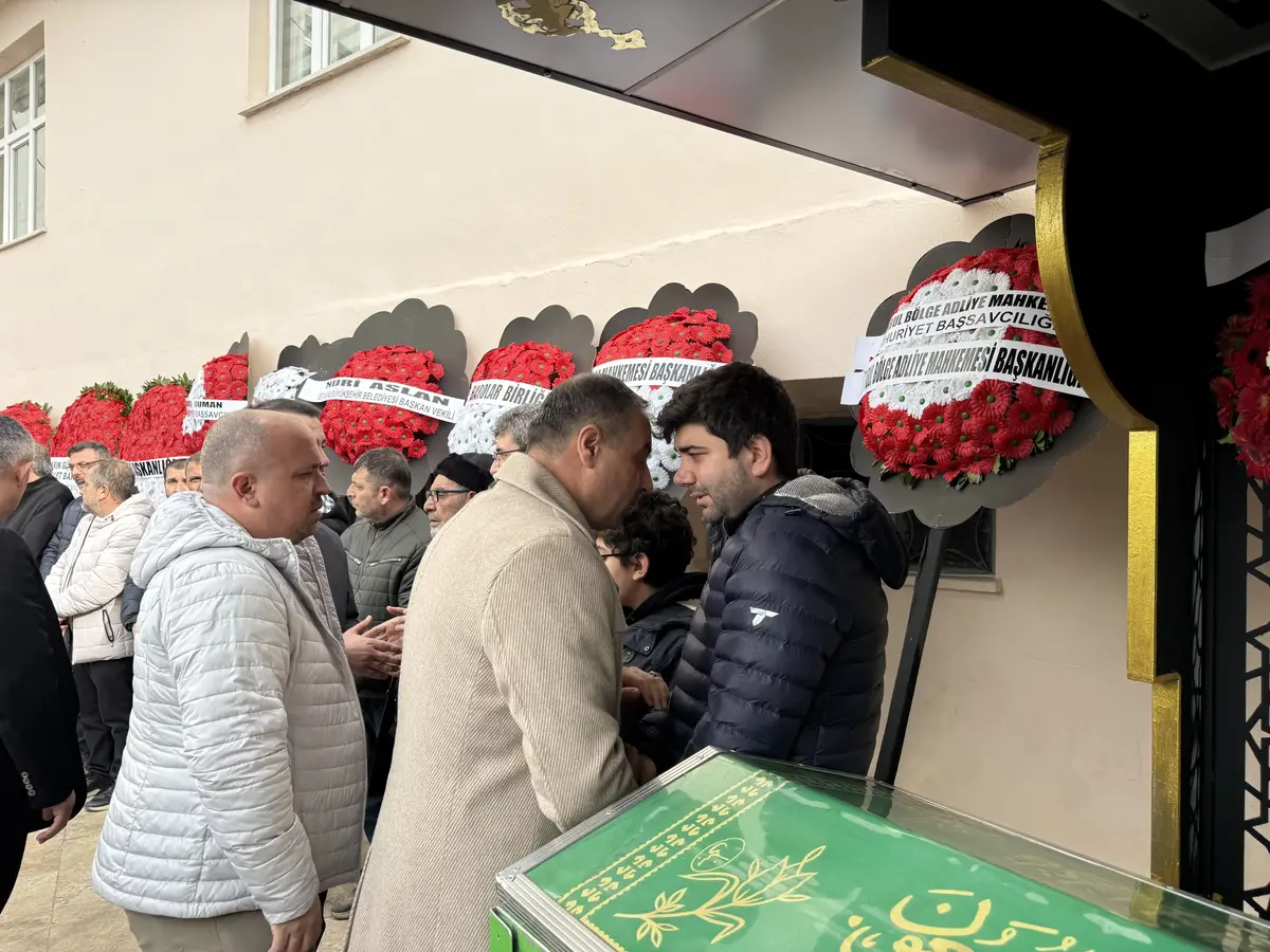 Cenaze Taziye Ziyaretleri — Akıncılar Belediyesi