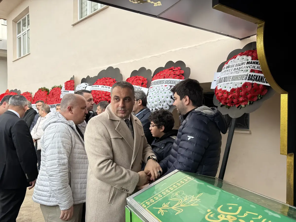 Cenaze Taziye Ziyaretleri — Akıncılar Belediyesi