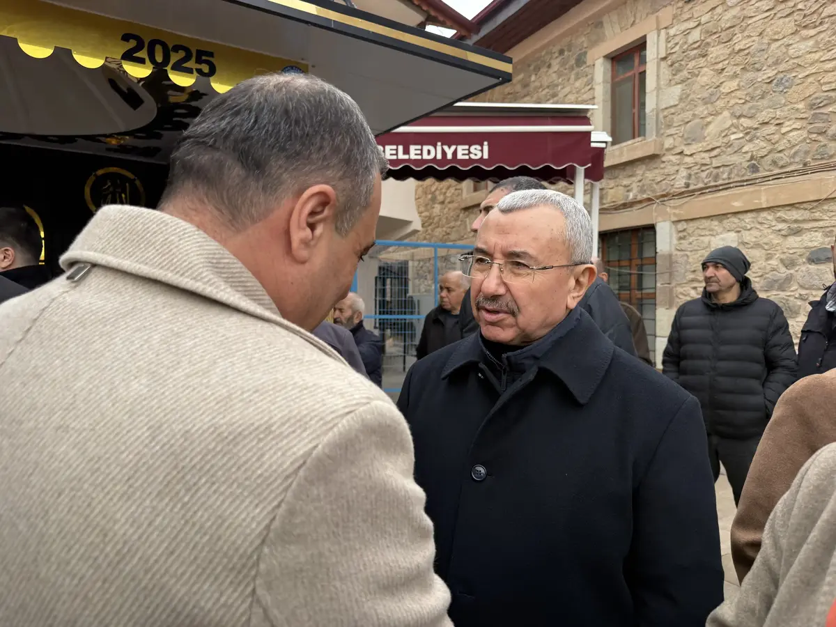 Cenaze Taziye Ziyaretleri — Akıncılar Belediyesi