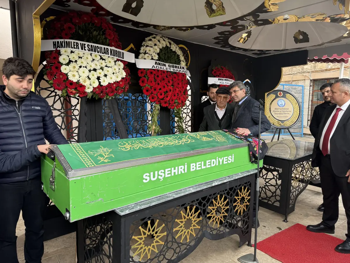 Cenaze Taziye Ziyaretleri — Akıncılar Belediyesi