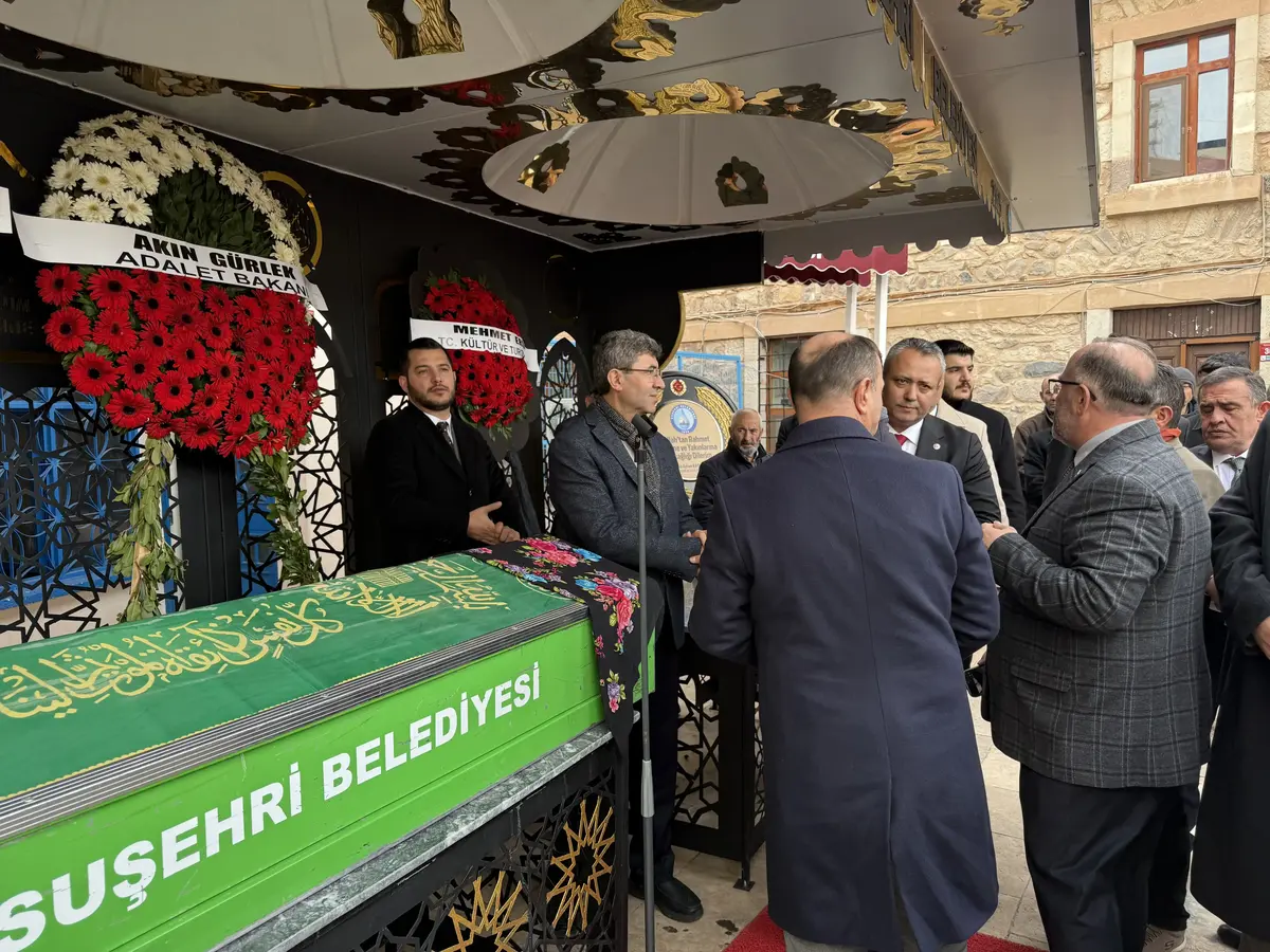Cenaze Taziye Ziyaretleri — Akıncılar Belediyesi