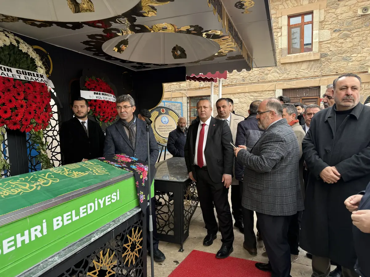 Cenaze Taziye Ziyaretleri — Akıncılar Belediyesi
