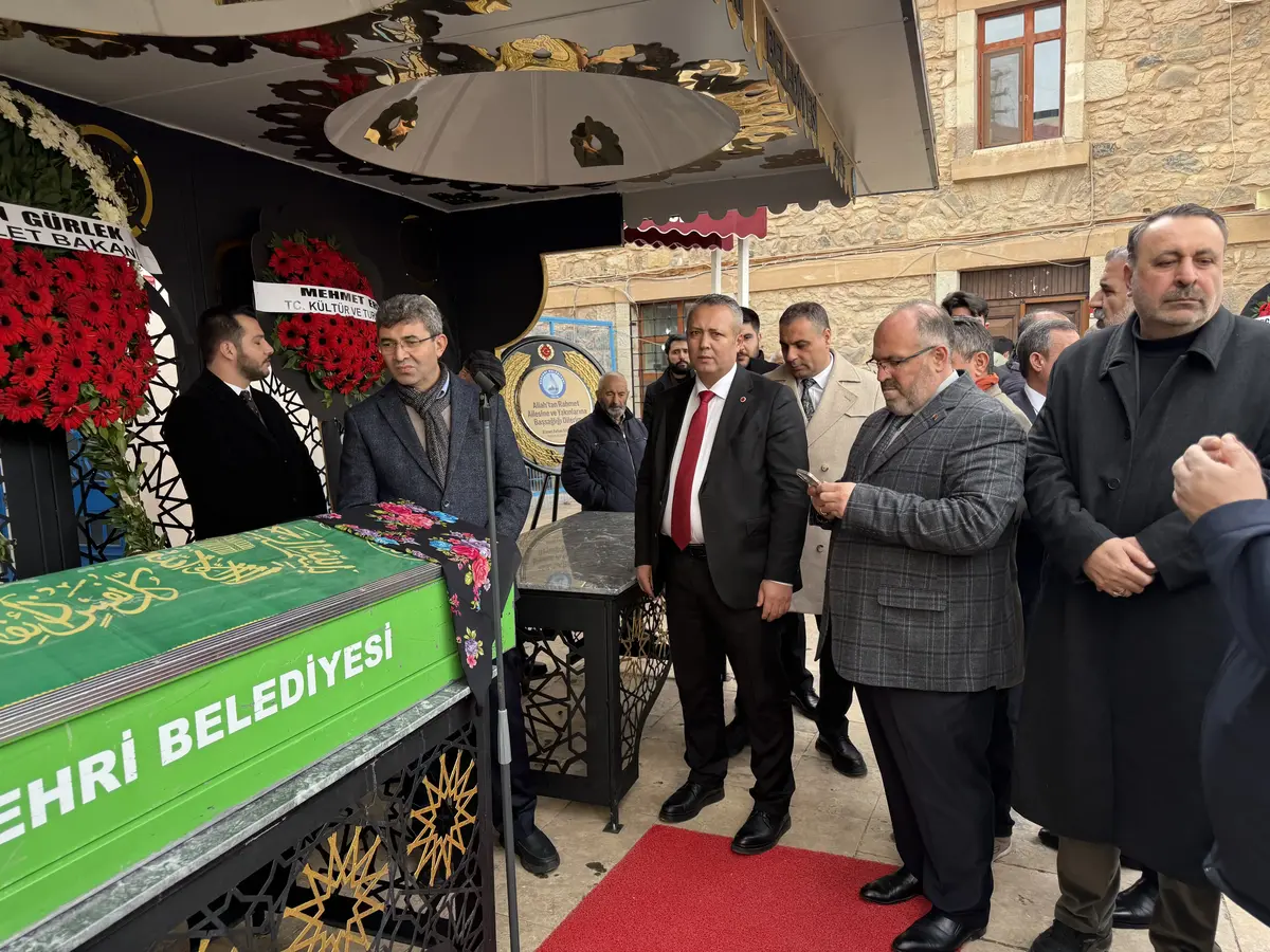 Cenaze Taziye Ziyaretleri — Akıncılar Belediyesi