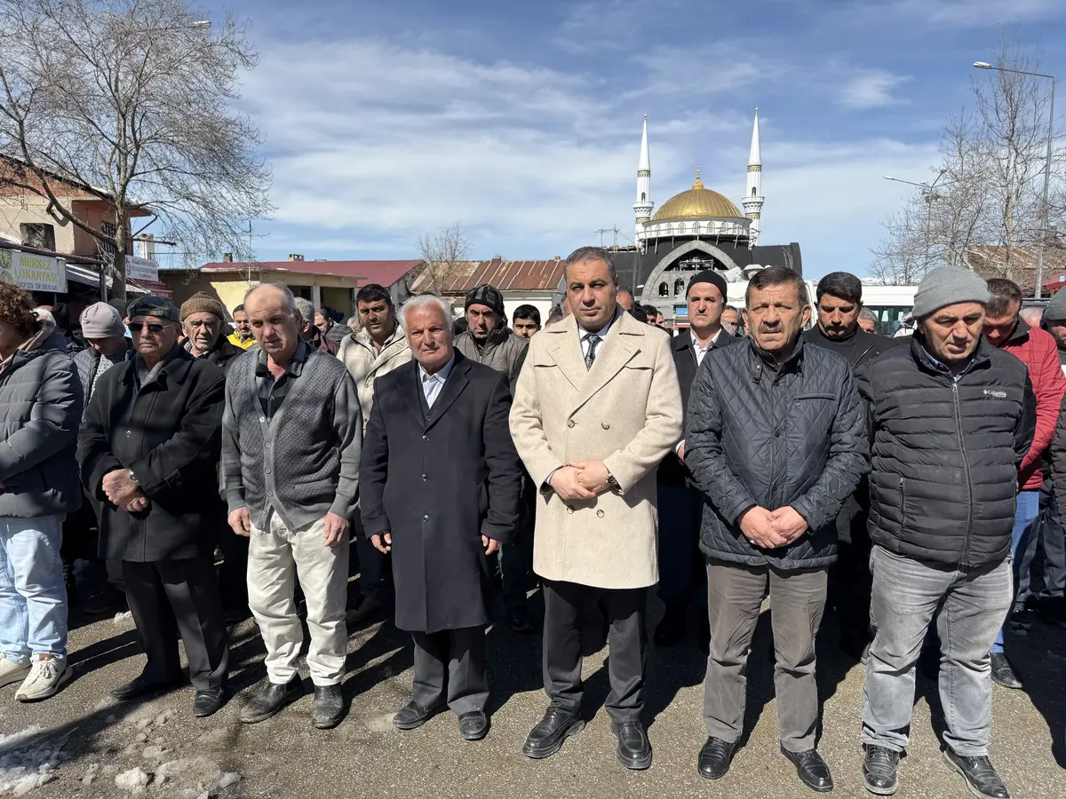 Cenaze Taziye Ziyaretleri — Akıncılar Belediyesi