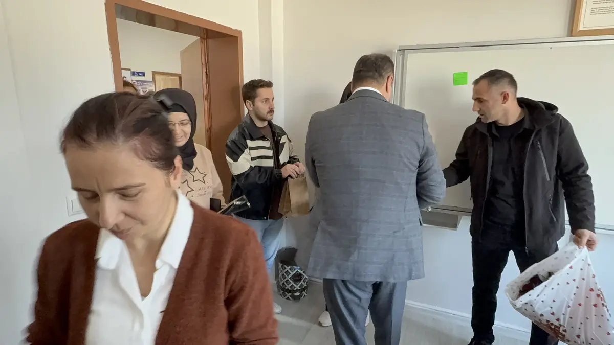 Öğretmenler Günü