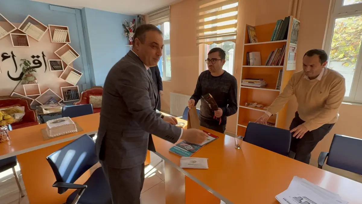 Öğretmenler Günü