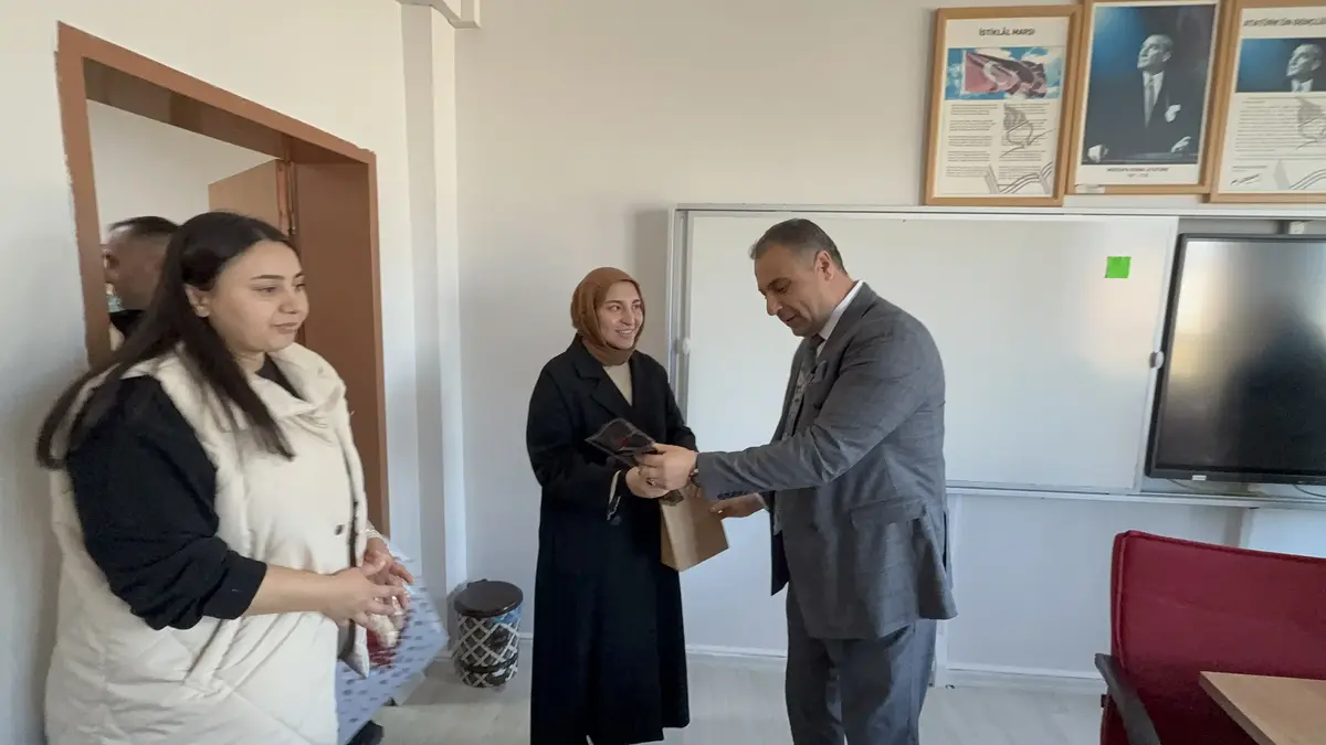 Öğretmenler Günü