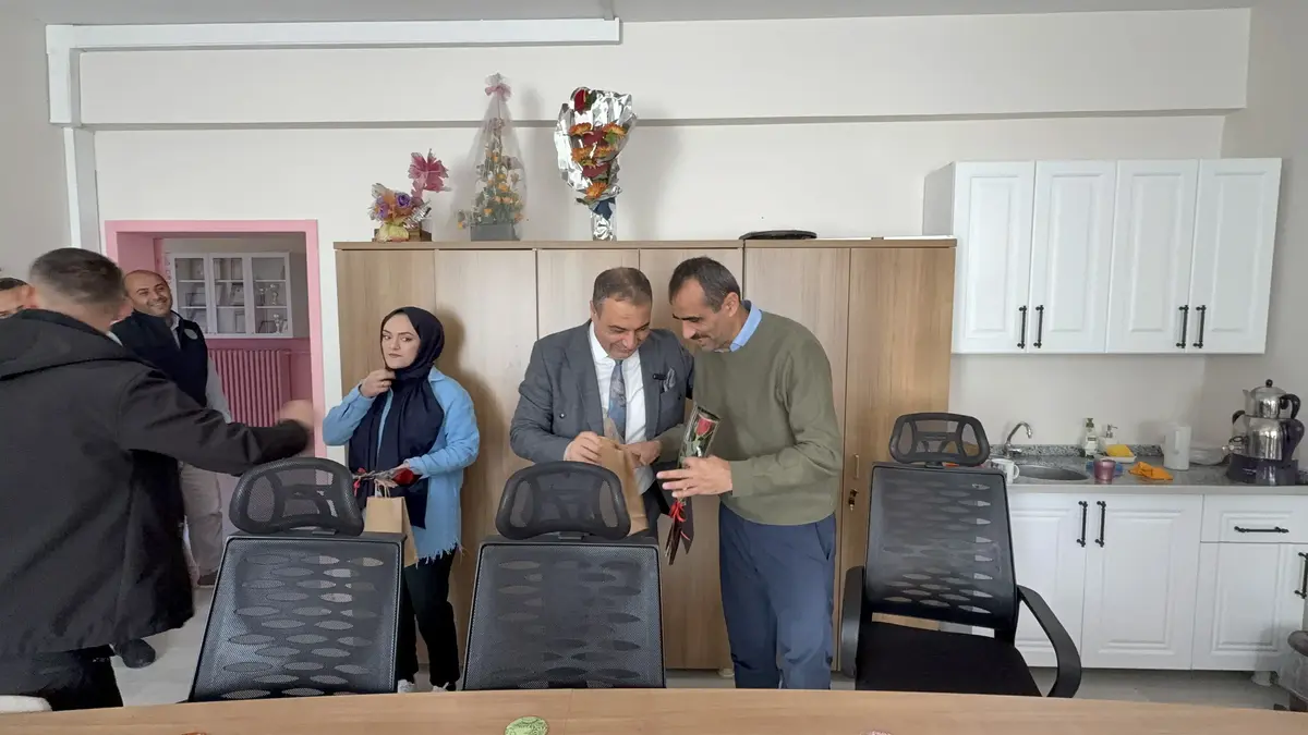 Öğretmenler Günü