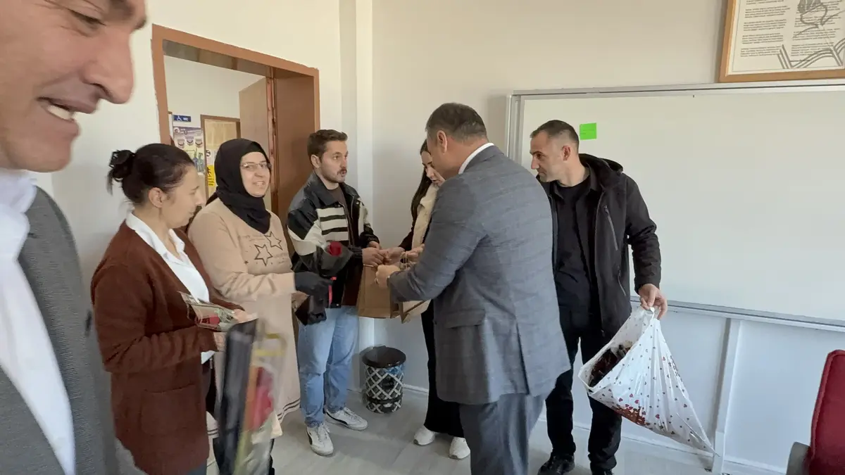 Öğretmenler Günü