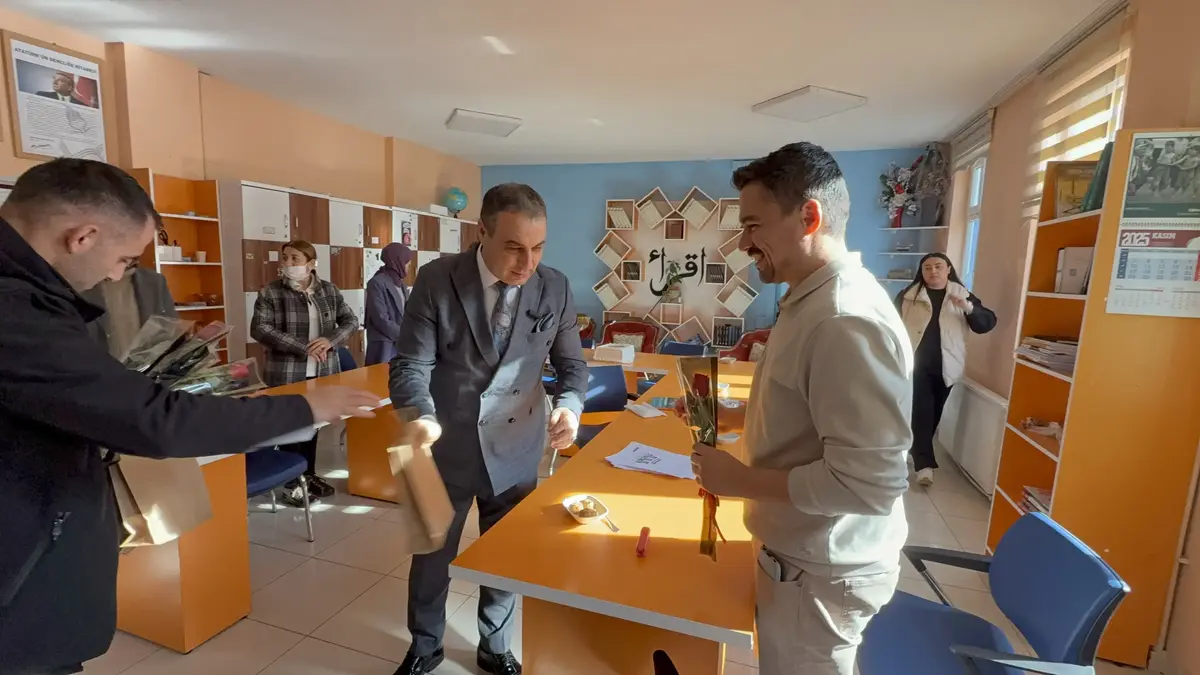 Öğretmenler Günü