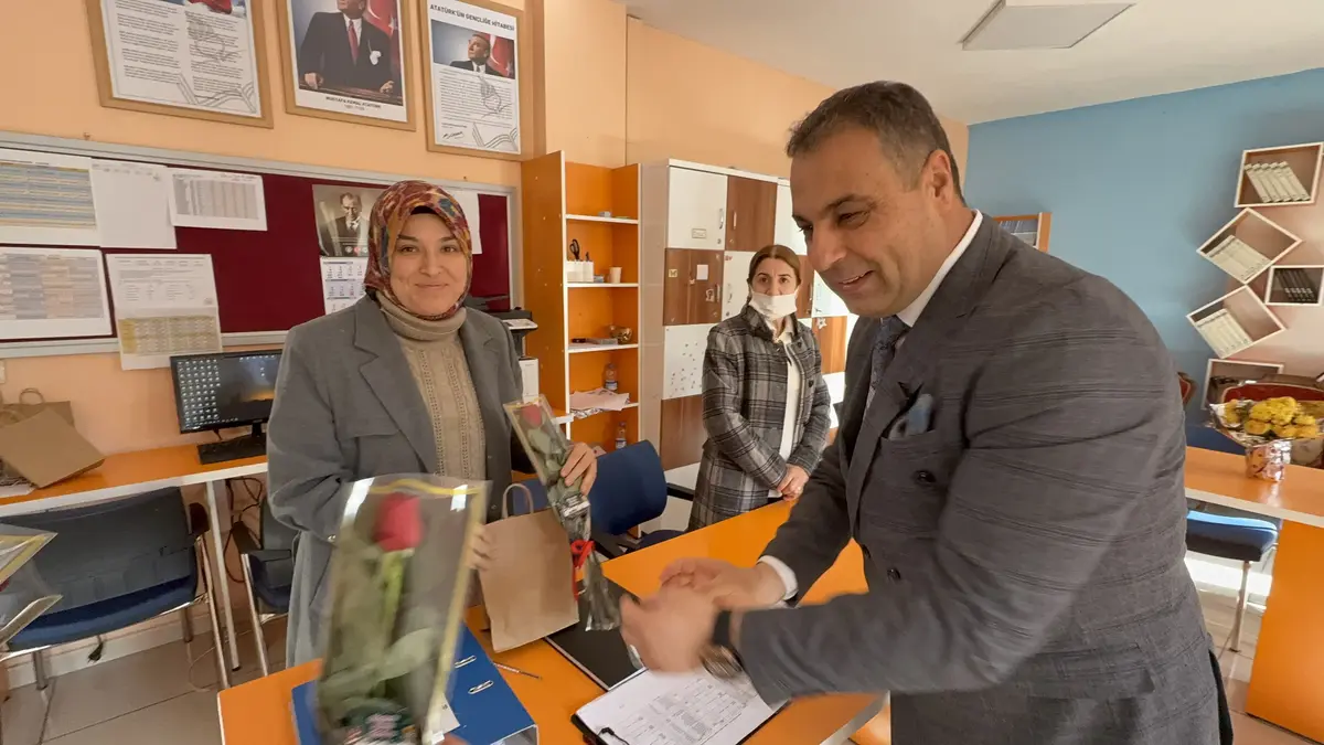 Öğretmenler Günü