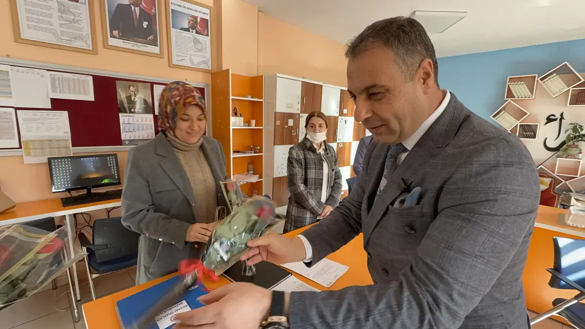 Öğretmenler Günü
