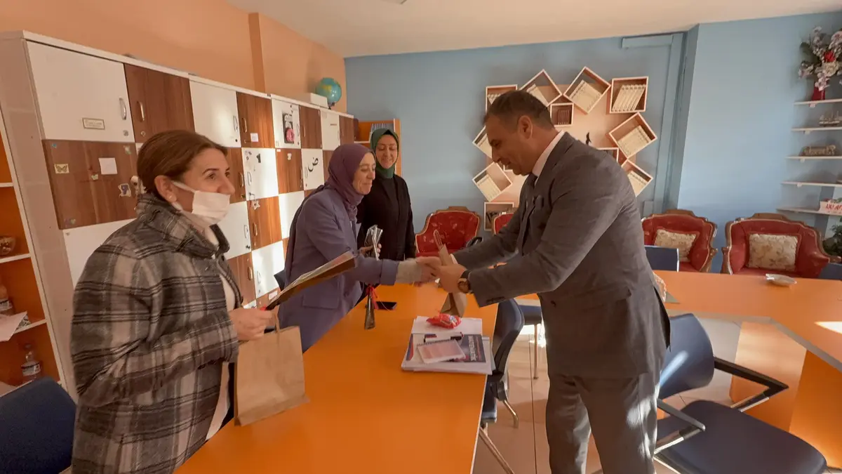 Öğretmenler Günü