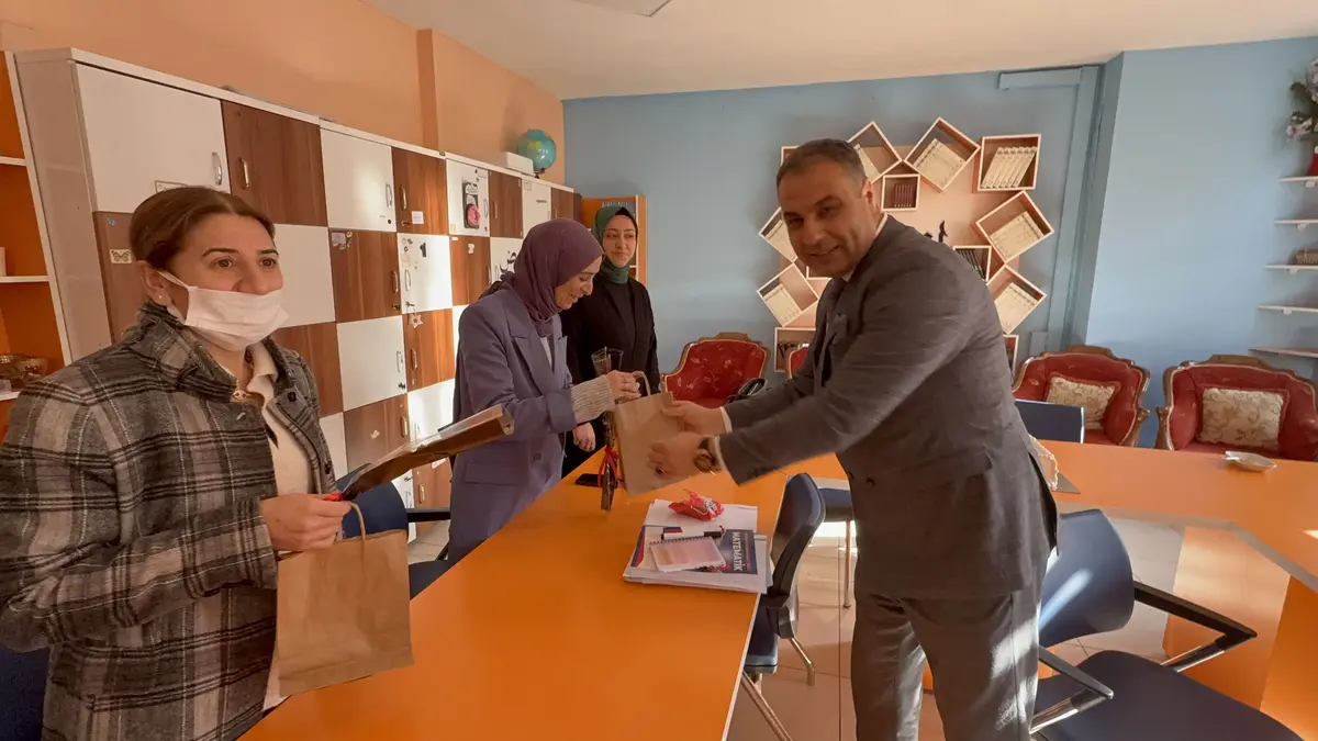 Öğretmenler Günü
