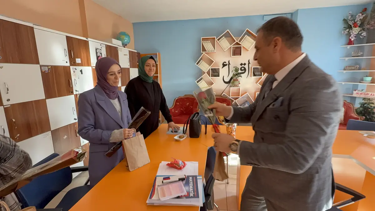Öğretmenler Günü