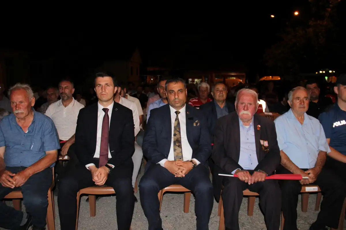 15 Temmuz Etkinlikleri
