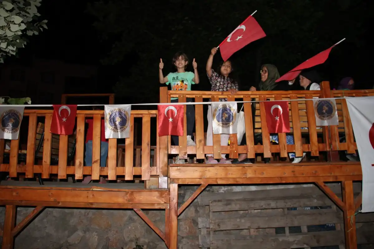 15 Temmuz Etkinlikleri
