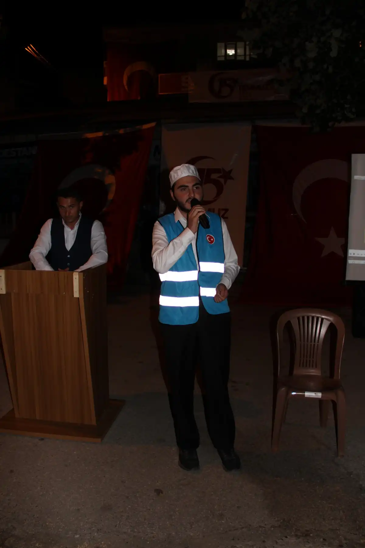15 Temmuz Etkinlikleri